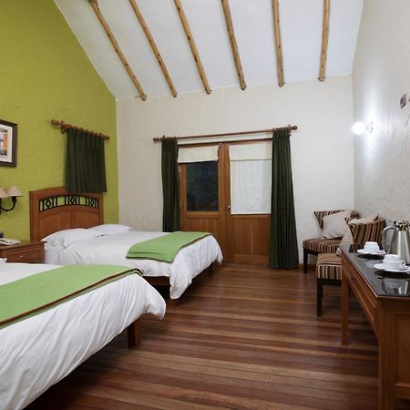 Hotel El Refugio Chivay Dış mekan fotoğraf