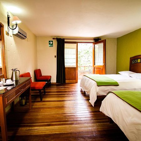 Hotel El Refugio Chivay Dış mekan fotoğraf