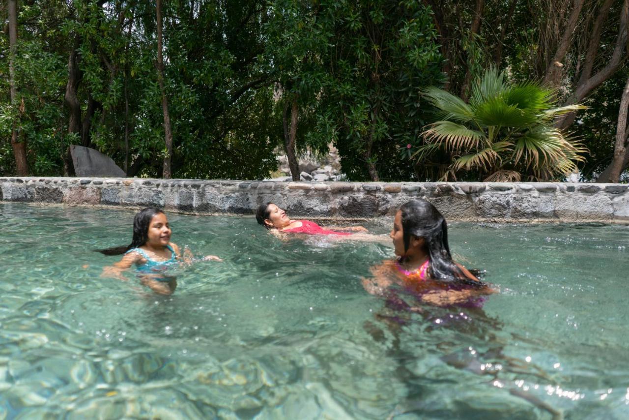 Hotel El Refugio Chivay Dış mekan fotoğraf