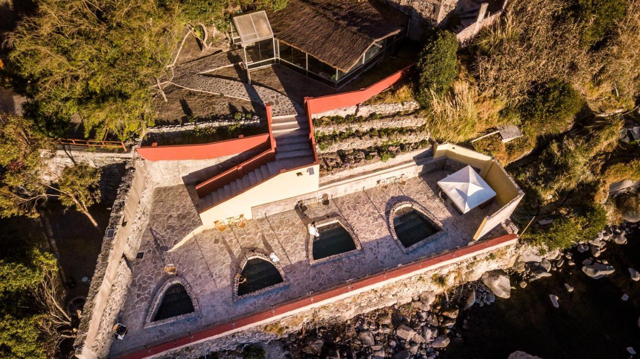 Hotel El Refugio Chivay Dış mekan fotoğraf