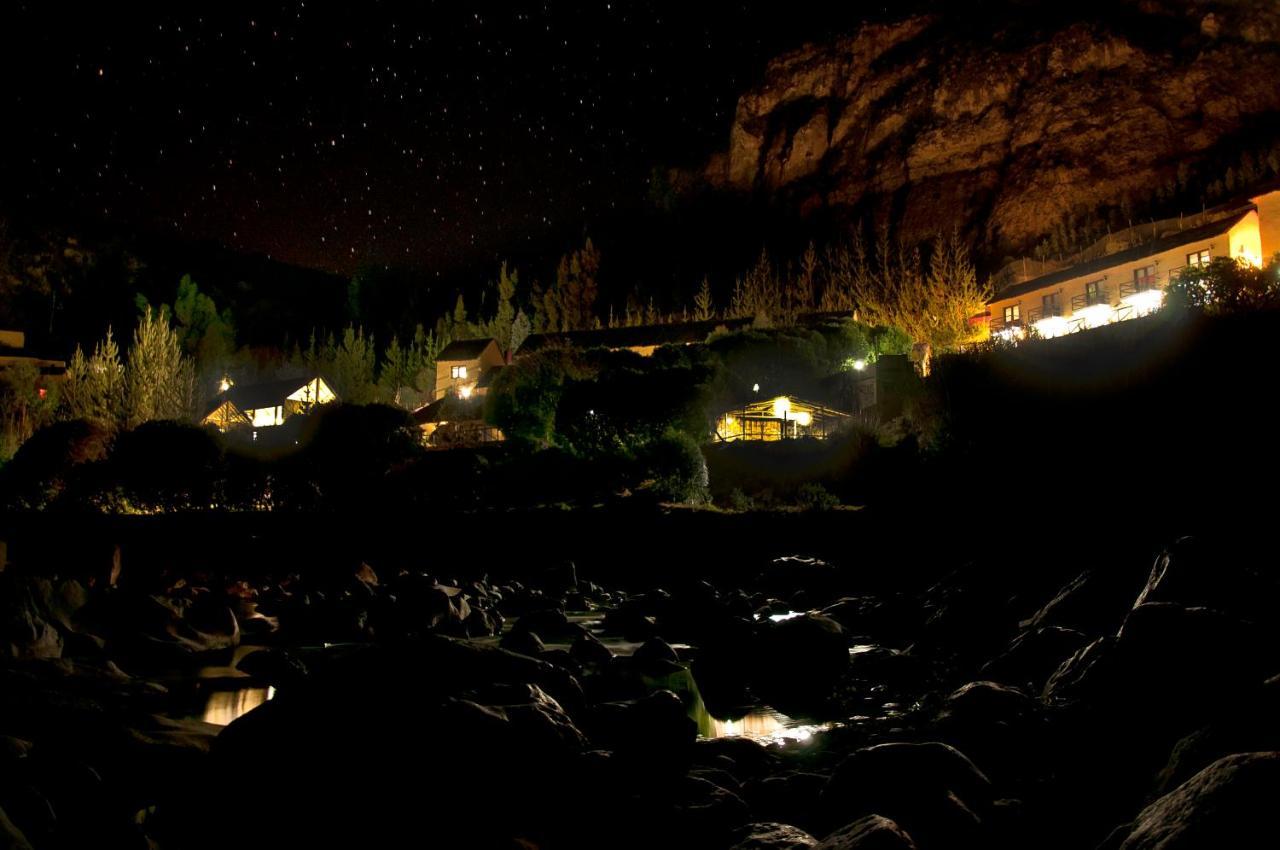 Hotel El Refugio Chivay Dış mekan fotoğraf