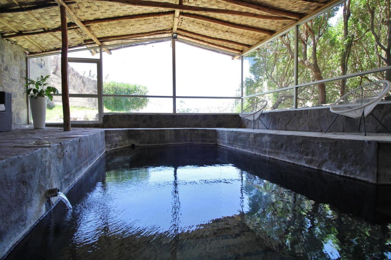 Hotel El Refugio Chivay Dış mekan fotoğraf