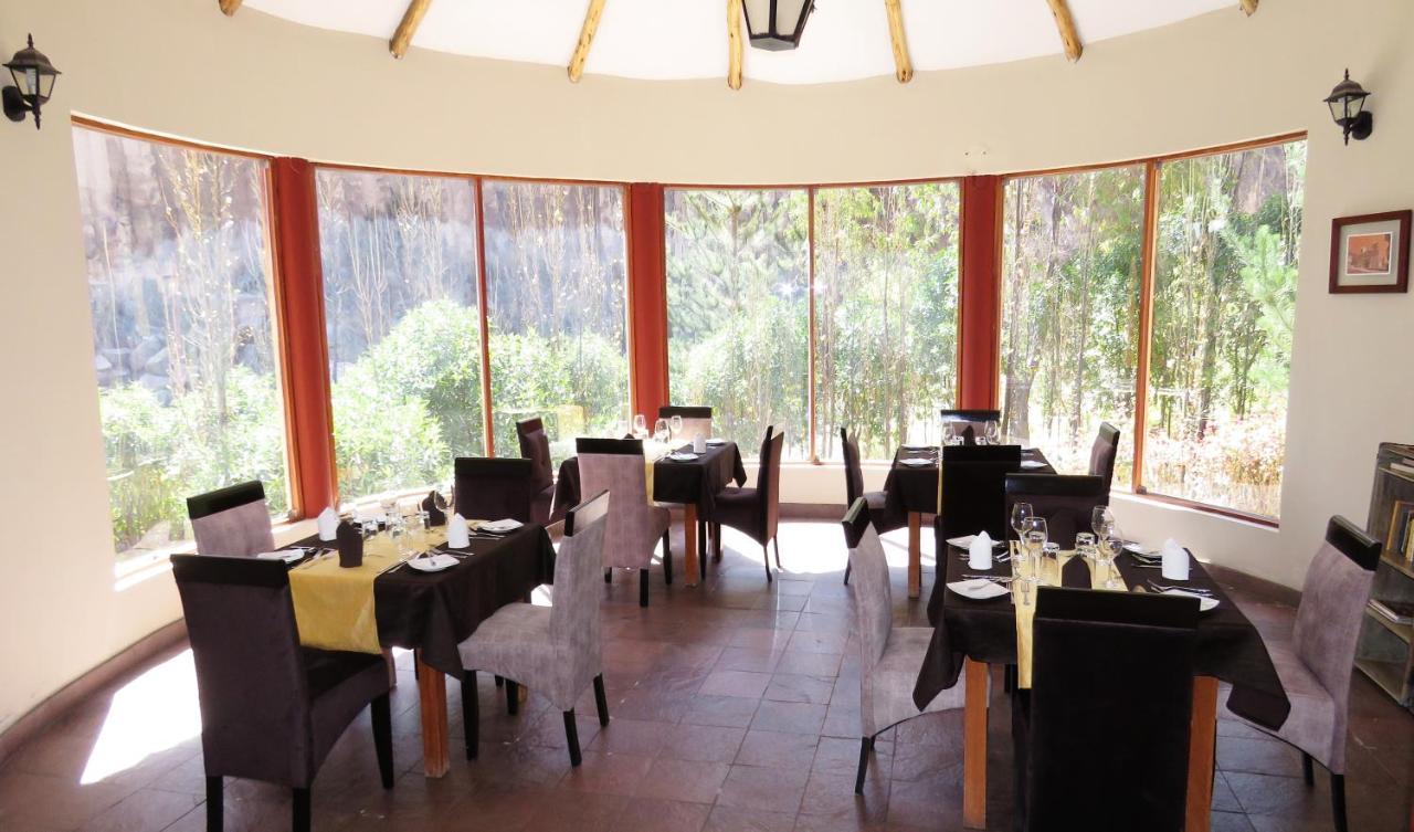 Hotel El Refugio Chivay Dış mekan fotoğraf