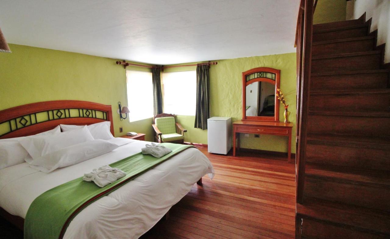 Hotel El Refugio Chivay Dış mekan fotoğraf