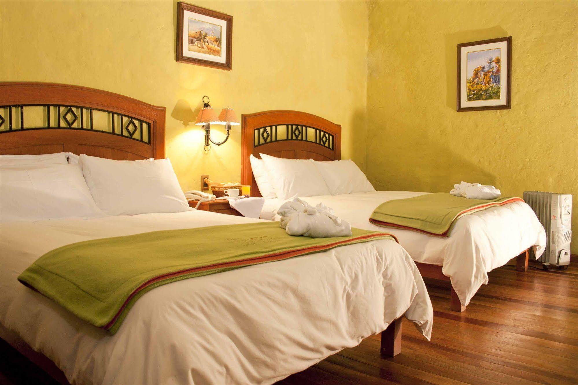 Hotel El Refugio Chivay Dış mekan fotoğraf