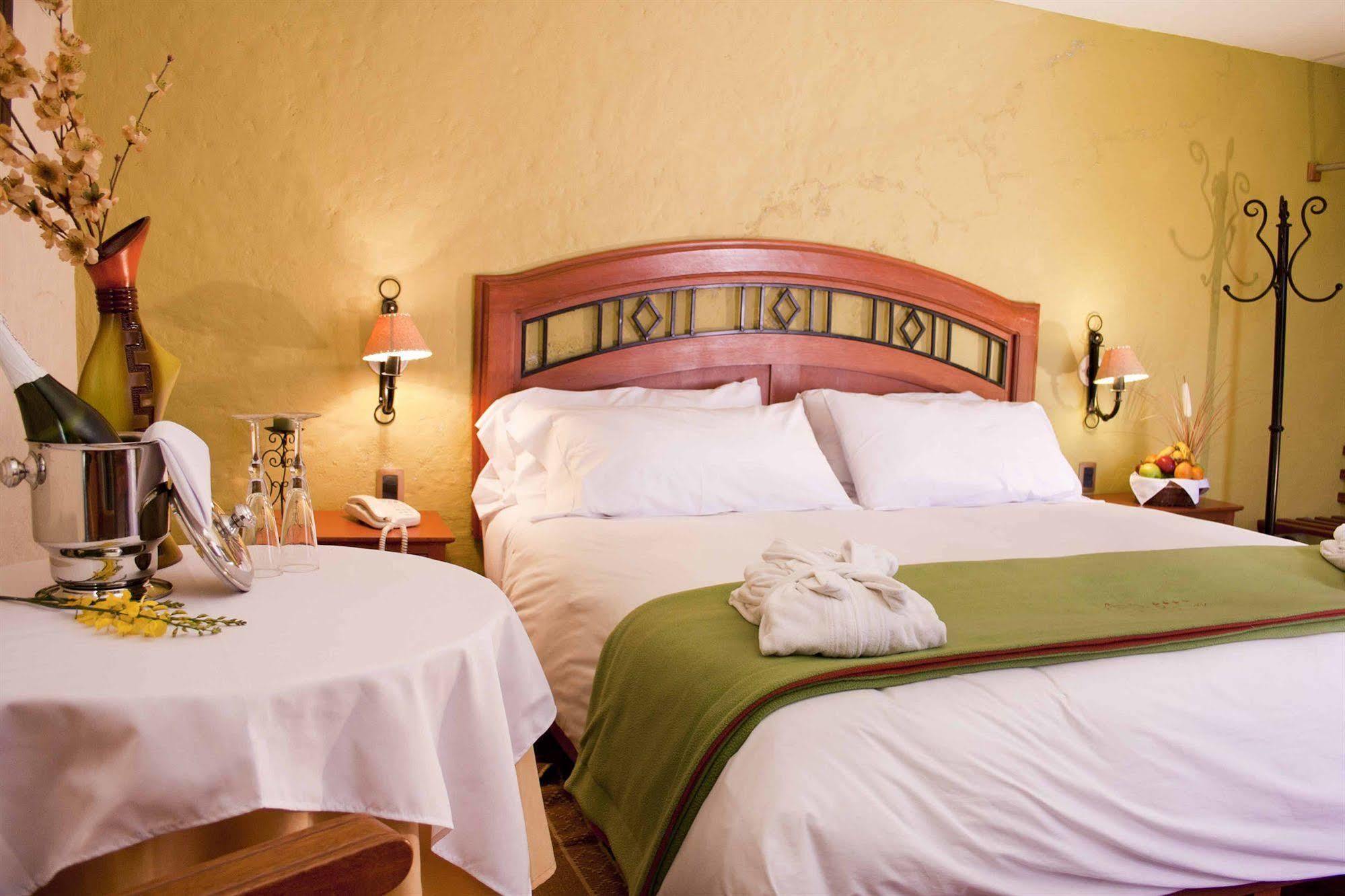 Hotel El Refugio Chivay Dış mekan fotoğraf